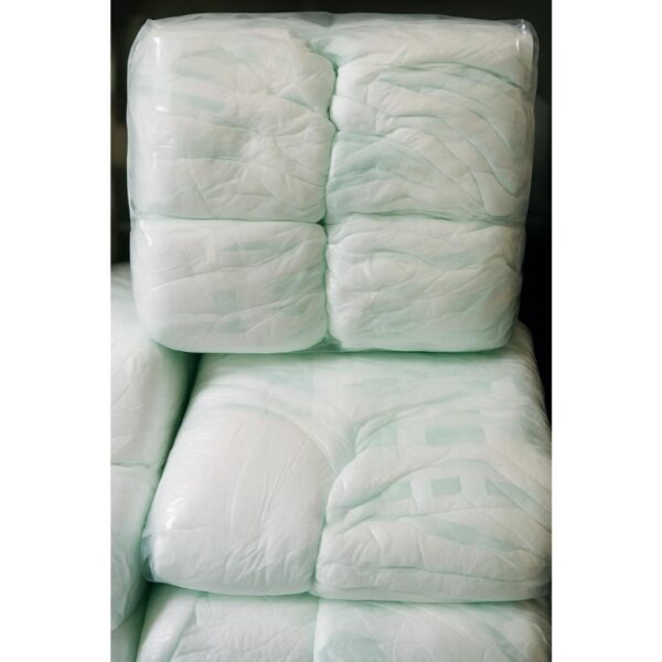 kit 2 pacote Fralda Descartavel Geriatrica Adulto Confort Master Pants Incontinência Severa G/EG 16 Unidades - Imagem 7