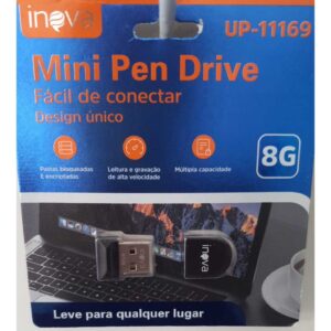 Mini Pen drive 8G