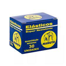 Caixa Elastico Mamuth 30 Unidades