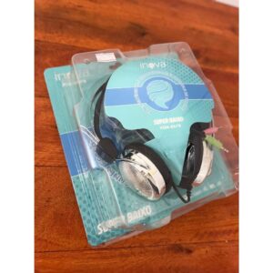 fone de ouvido/headset para computador