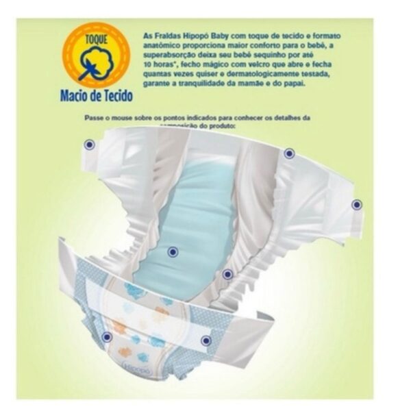 kit 2 pacote Fralda Descartavel Geriatrica Adulto Confort Master Pants Incontinência Severa G/EG 16 Unidades - Imagem 49
