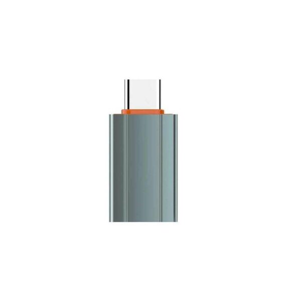 Adaptador Tipo-C para USB Transmissão Rápida KD-338 Kaidi Adaptador. - Imagem 3