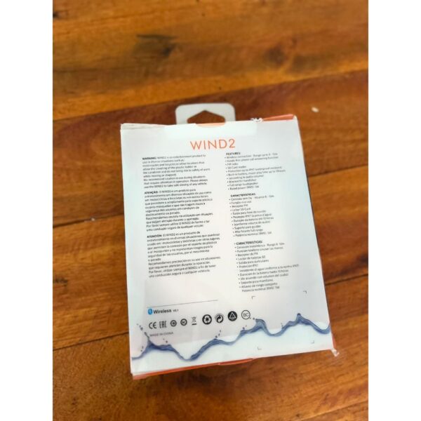 Jbl wind 2 - Imagem 3