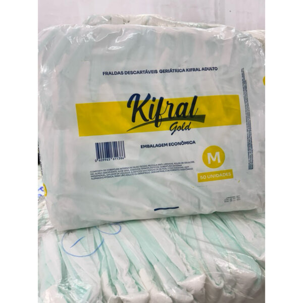 kit 2 pacote Fralda Descartavel Geriatrica Adulto Confort Master Pants Incontinência Severa G/EG 16 Unidades - Imagem 81