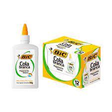 Cola Branca Liquida Bic